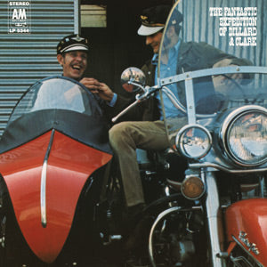 Gene Clark | Doug Dillard and Gene Clark - The Fantastic Expedition of Dillard & Clark | CD