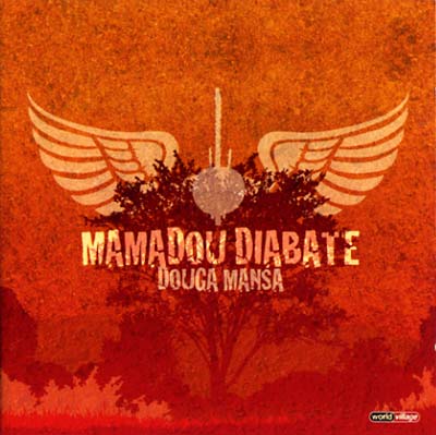 MAMADOU DIABATE - Douga Mansa | CD