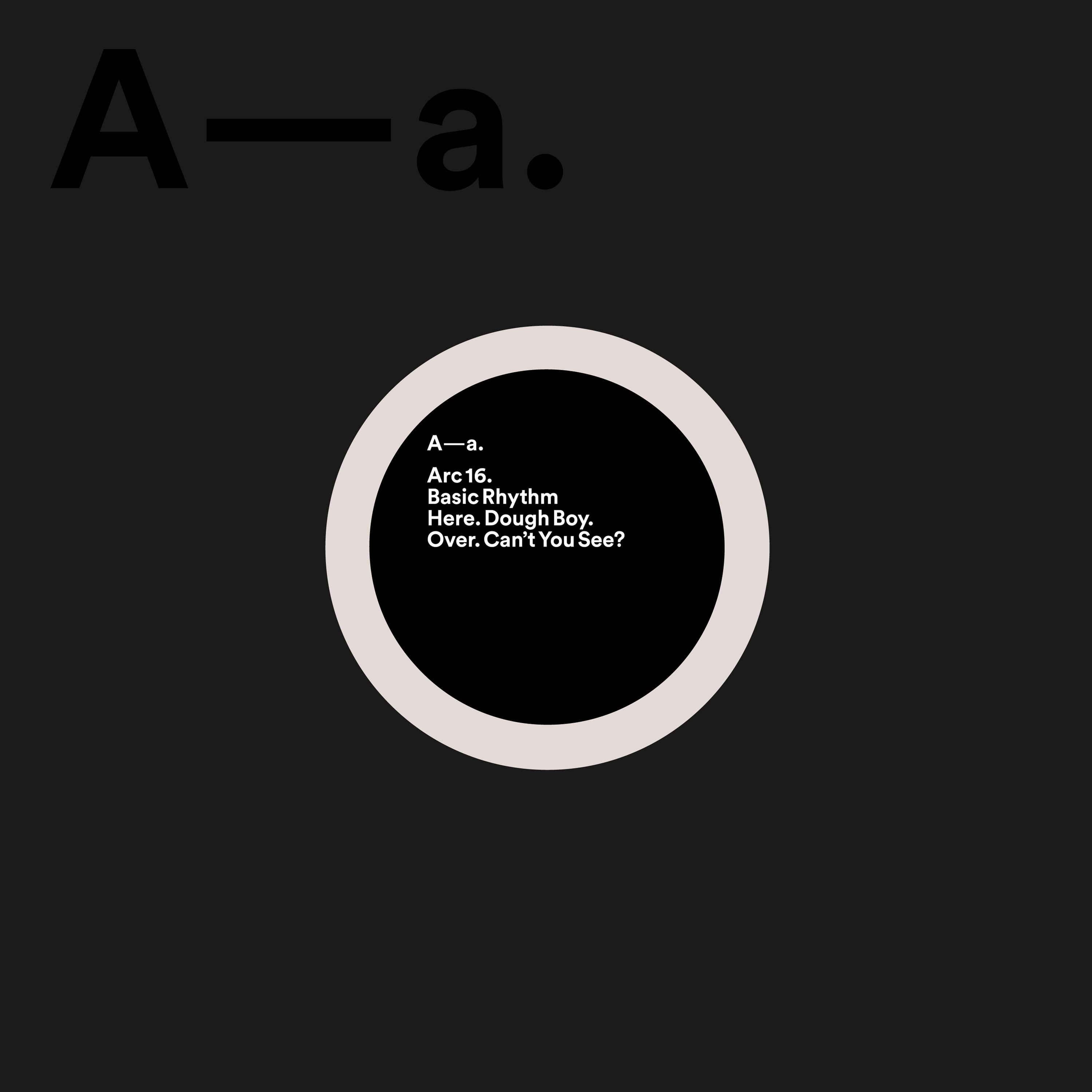 Basic Rhythm - Dough Boy / Can't You See? | Vinyl