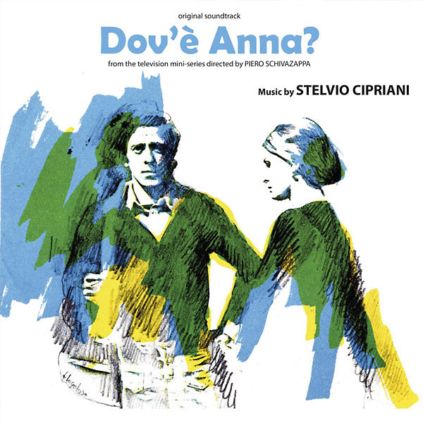 STELVIO CIPRIANI - Dov'e Anna? | Vinyl
