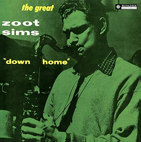 Zoot Sims - Down Home | Vinyl