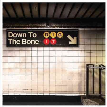 Down To The Bon - Dig It | CD