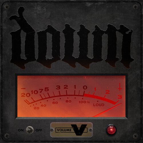 Down - Volume V | CD