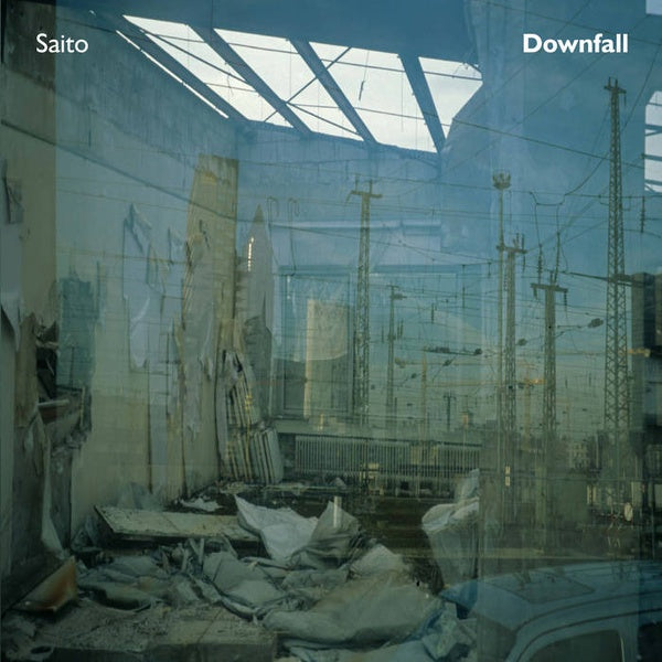 SAITO - Downfall | Vinyl