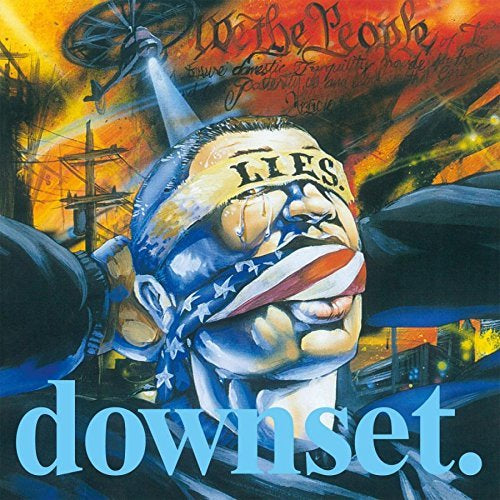 Downset - Downset | Vinyl