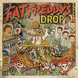 Fat Freddy's Drop - Dr. Boondigga & The Big BW | CD