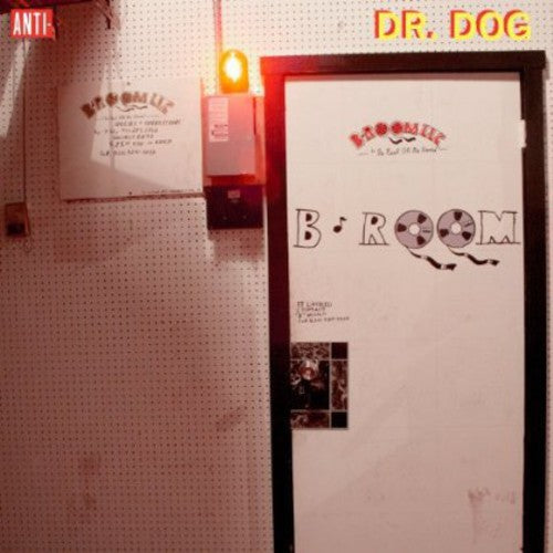 Dr. Dog - B-Room (Digipack Packaging) | CD