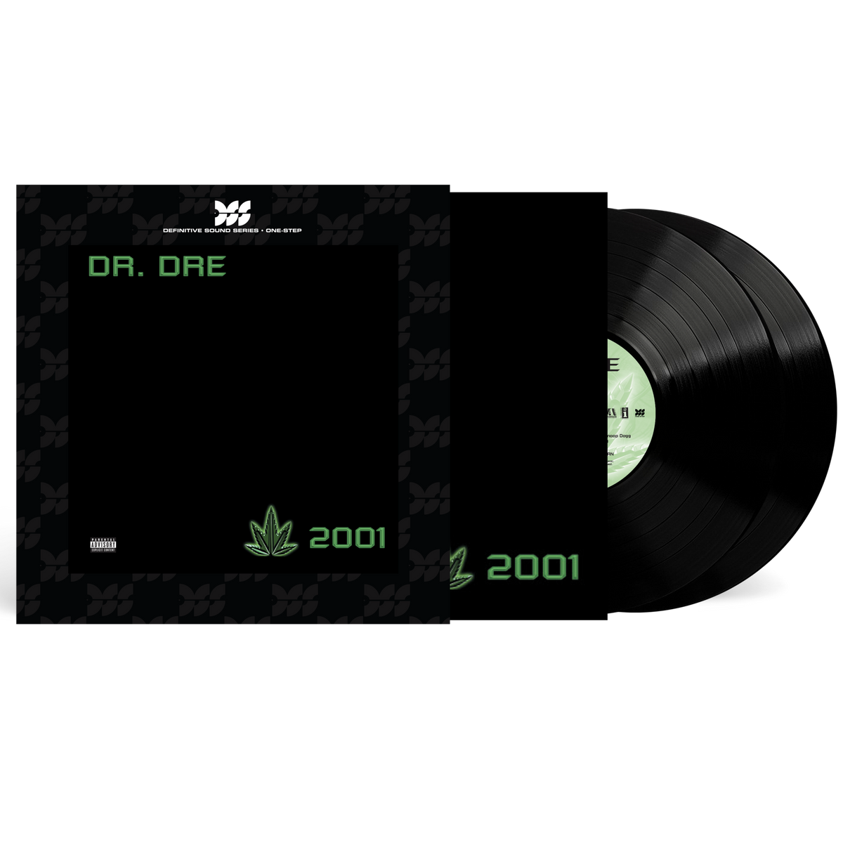 Dr. Dre - 2001 (Definitive Sound Series) [180G] [2LP] | Vinyl