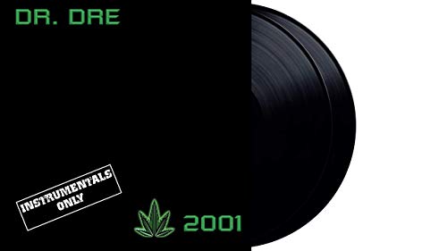 Dr Dre - 2001 (Instrumentals Only) (2 Lp's) | Vinyl