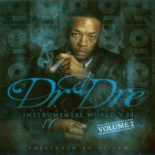 Dr. Dre - Instrumental World: Volume 2 [Import] (2 Lp's) | Vinyl