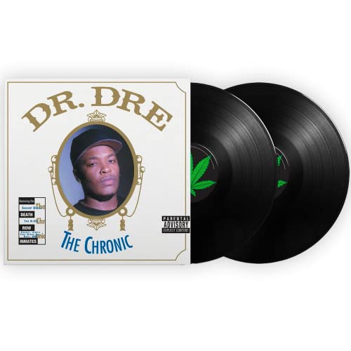 Dr. Dre - The Chronic [Explicit Content] (2 Lp's) | Vinyl