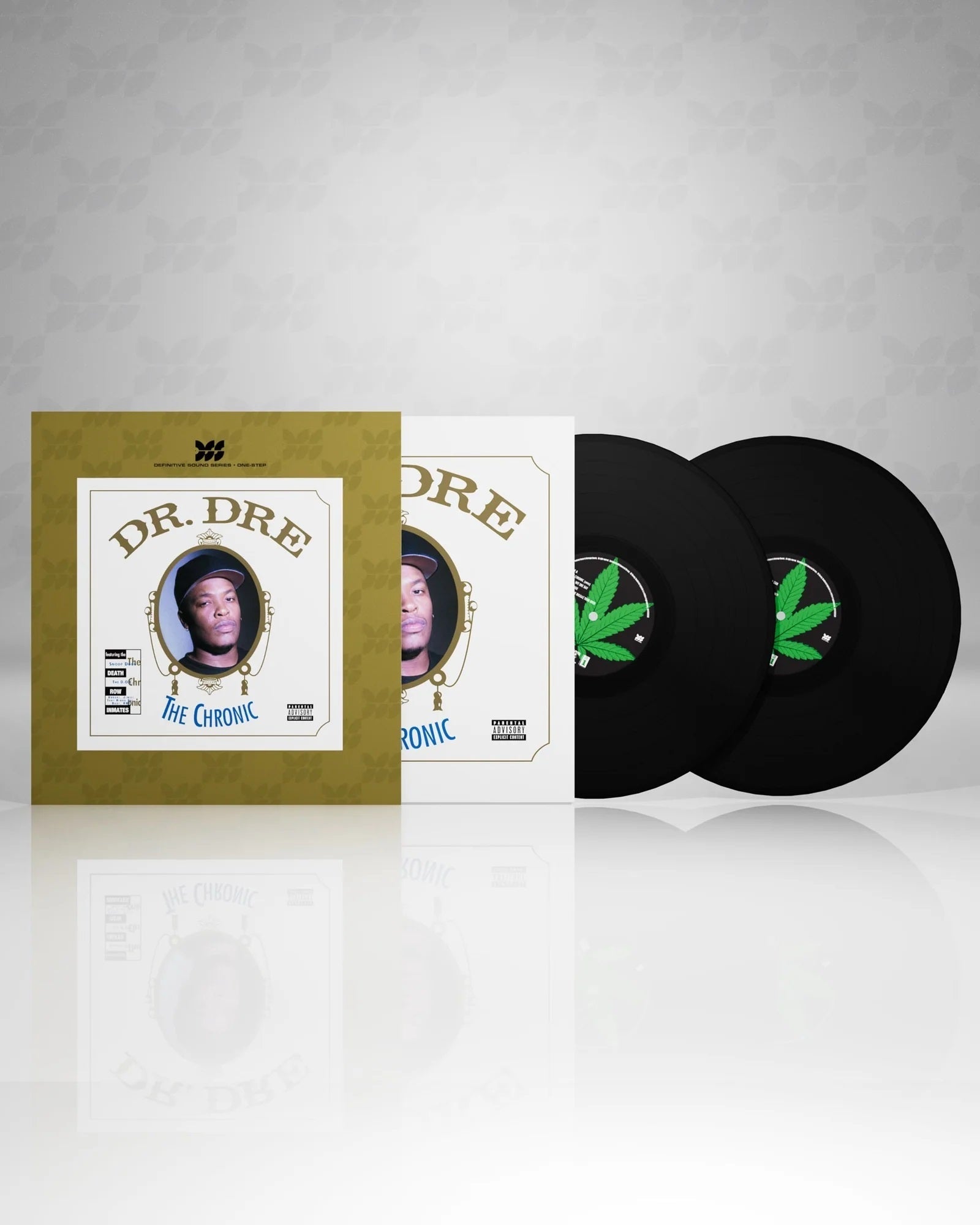 Dr. Dre - The Chronic (Limited, Indie Exclusive) (Dss One-Step Vinyl) [180G 2 Lp] | Vinyl