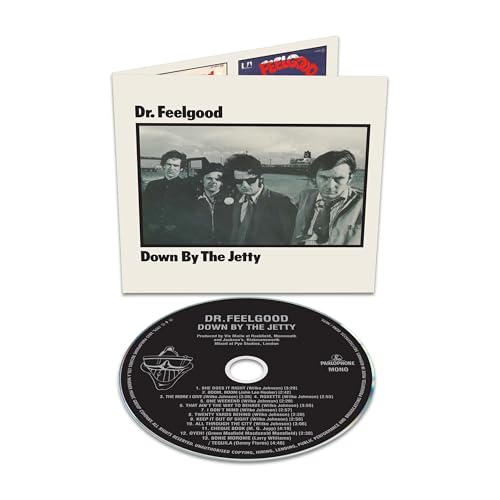 Dr. Feelgood - Down By The Jetty (2025 Remaster) | CD