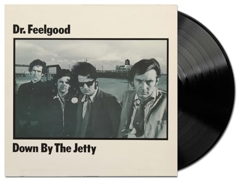 Dr. Feelgood - Down By The Jetty (2025 Remaster) | Vinyl