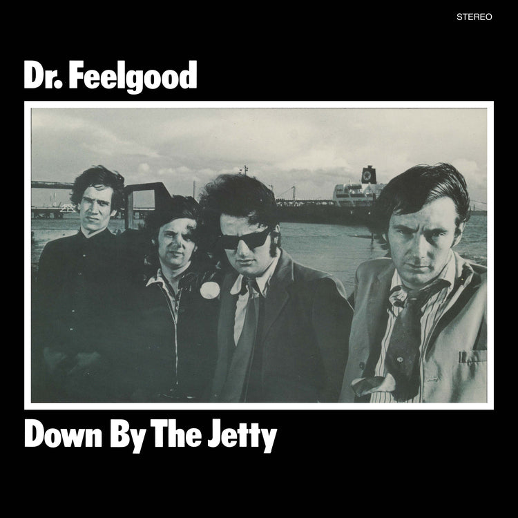 Dr. Feelgood - Down By The Jetty (Rocktober '26, Brick & Mortar Exclusive) [Black Vinyl] [2LP] | Vinyl