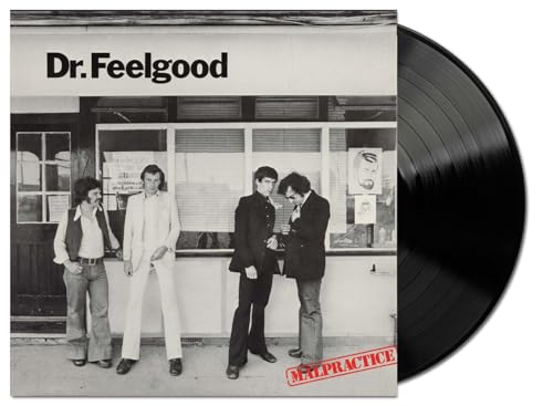 Dr. Feelgood - Malpractice (2025 Remaster) | Vinyl