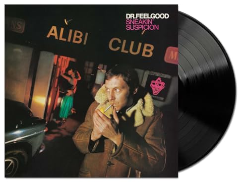 Dr. Feelgood - Sneakin' Suspicion (2025 Remaster) | Vinyl