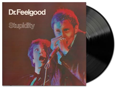 Dr. Feelgood - Stupidity (Live) [2025 Remaster] | Vinyl