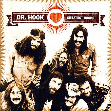 Dr. Hook - Greatest Hooks | CD