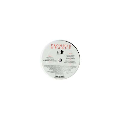 PROMMER & BARCK - Dr. Jeckyll And Mr. Hyde | Vinyl