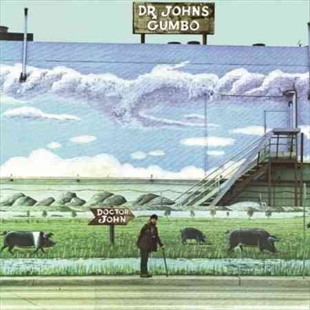 Dr. John | Dr John's Gumbo (180 Gram Vinyl) [Import] | Vinyl
