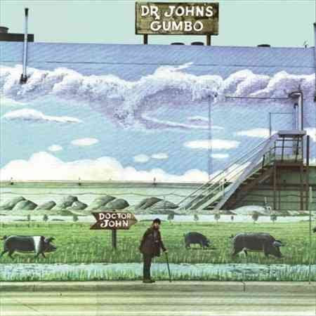 Dr. John - Dr John's Gumbo (180 Gram Vinyl) [Import] | Vinyl
