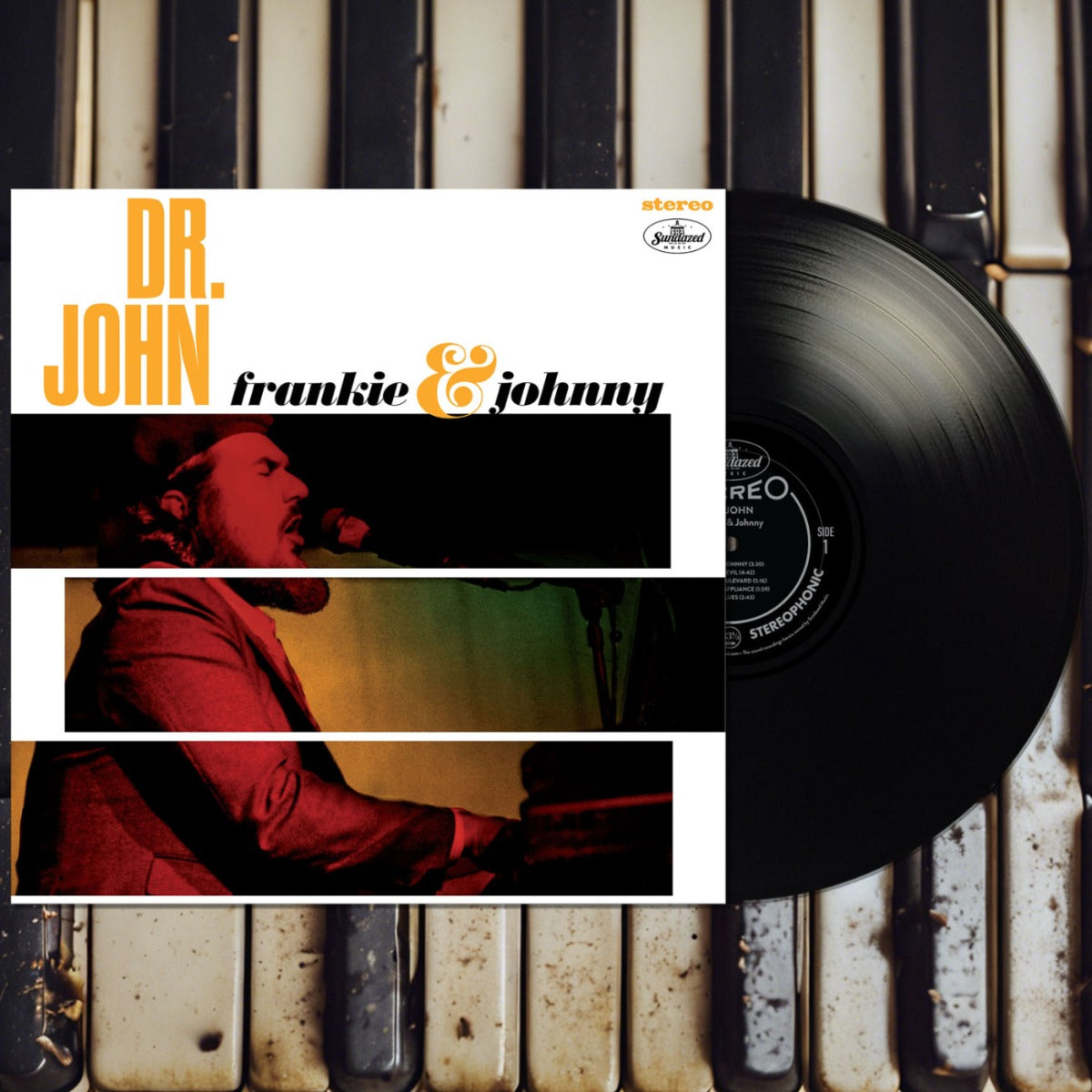 Dr. John | Frankie & Johnny | Vinyl