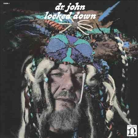 Dr John - LOCKED DOWN | CD