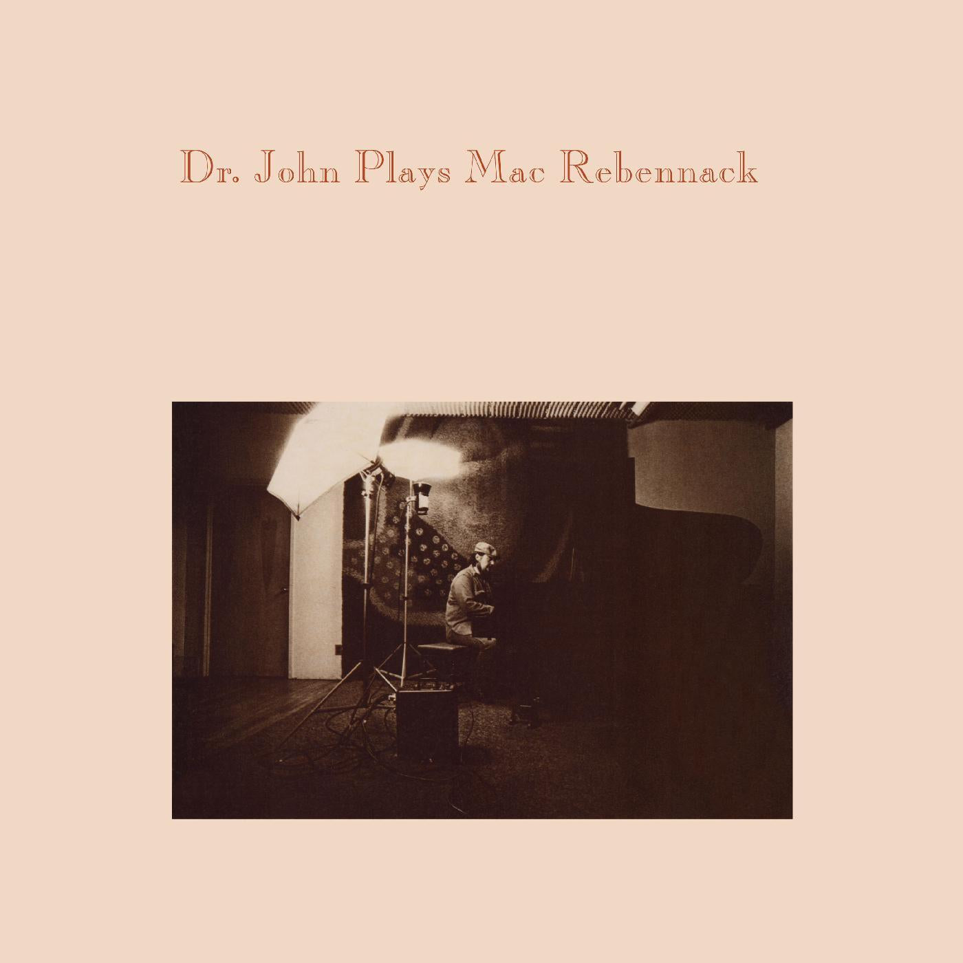 Dr. John | Dr. John Plays Mac Rebennack | CD