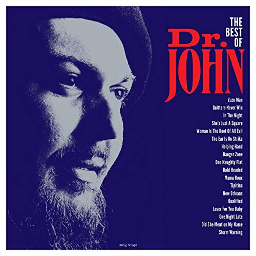 DR. JOHN - The Best Of | Vinyl