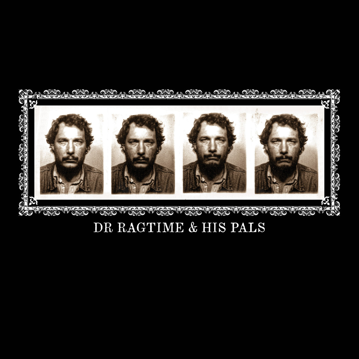 Jack Rose - Dr. Ragtime & His Pals | Vinyl