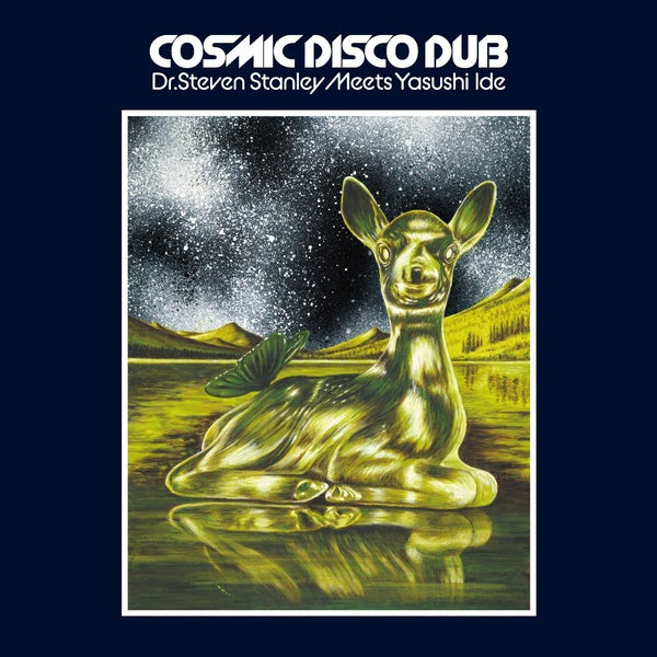 YASUSHI IDE - Dr. Steven Stanley Meets Yasushi Ide - Cosmic Disco Dub | Vinyl