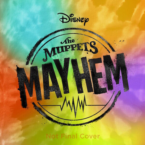 Dr. Teeth And The Electric Mayhem | The Electric Mayhem (Original Soundtrack) [Translucent Purple/Blue Swirl LP] | Vinyl