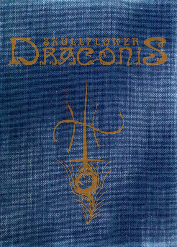 SKULLFLOWER - Draconis | CD