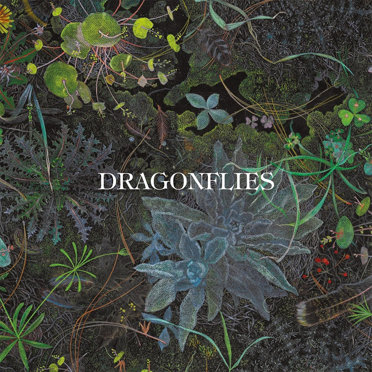 Dragonflies - Dragonflies (Indie Exclusive) [Color LP] | Vinyl
