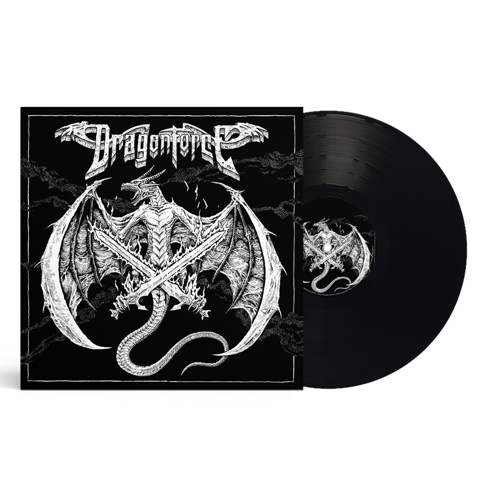 Dragonforce - Dragonforce [Black Vinyl] | Vinyl