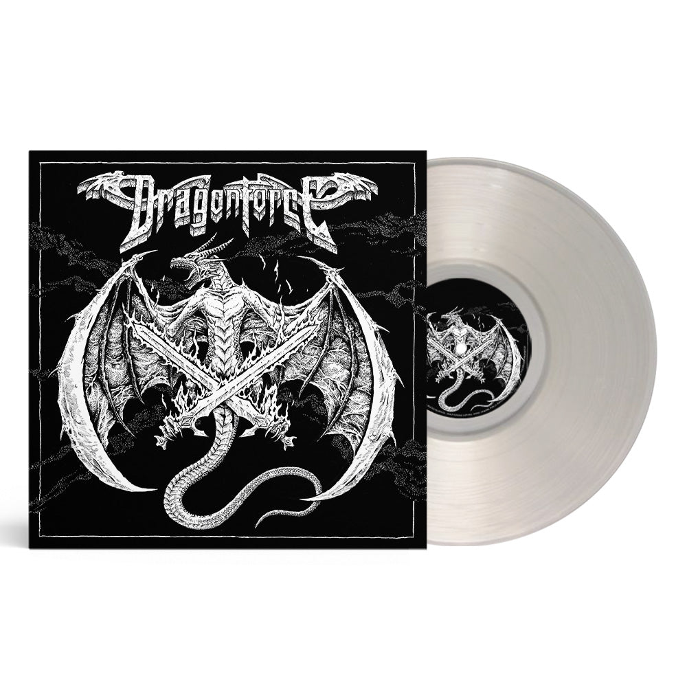Dragonforce - Dragonforce (Indie Exclusive) [Translucent Vinyl] | Vinyl