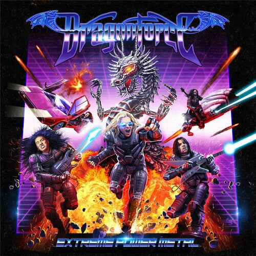 DragonForce - Extreme Power Metal | CD