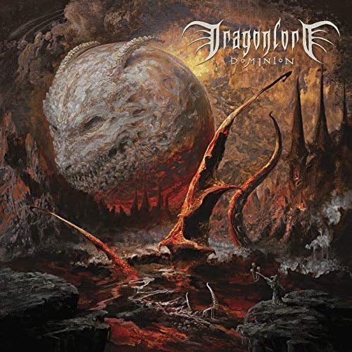 Dragonlord - Dominion | CD