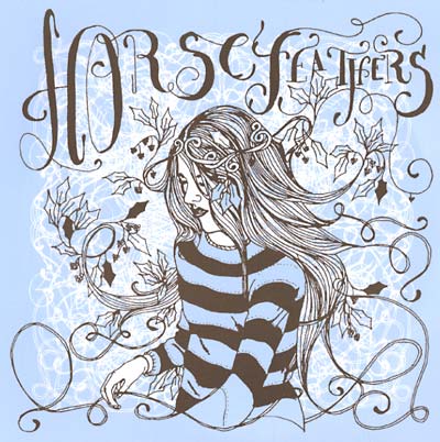 HORSE FEATHERS - Drain You/Bonnet Of Briars | Vinyl