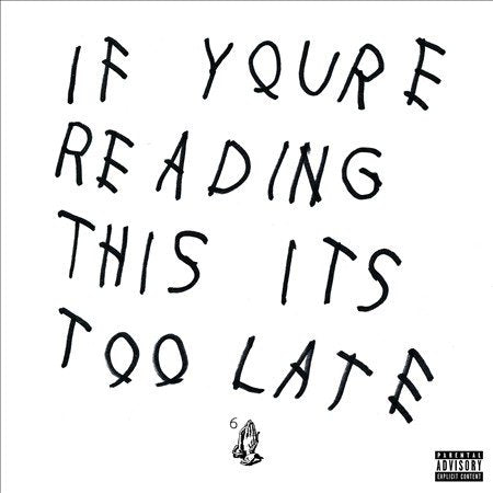 Drake - If You're Reading This It's Too Late [Explicit Content] (2 Lp's) | Vinyl