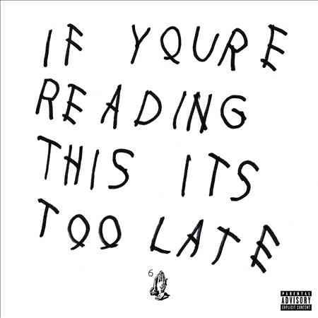 Drake - If You're Reading This It's Too Late [Explicit Content] (Bonus Tracks) | CD