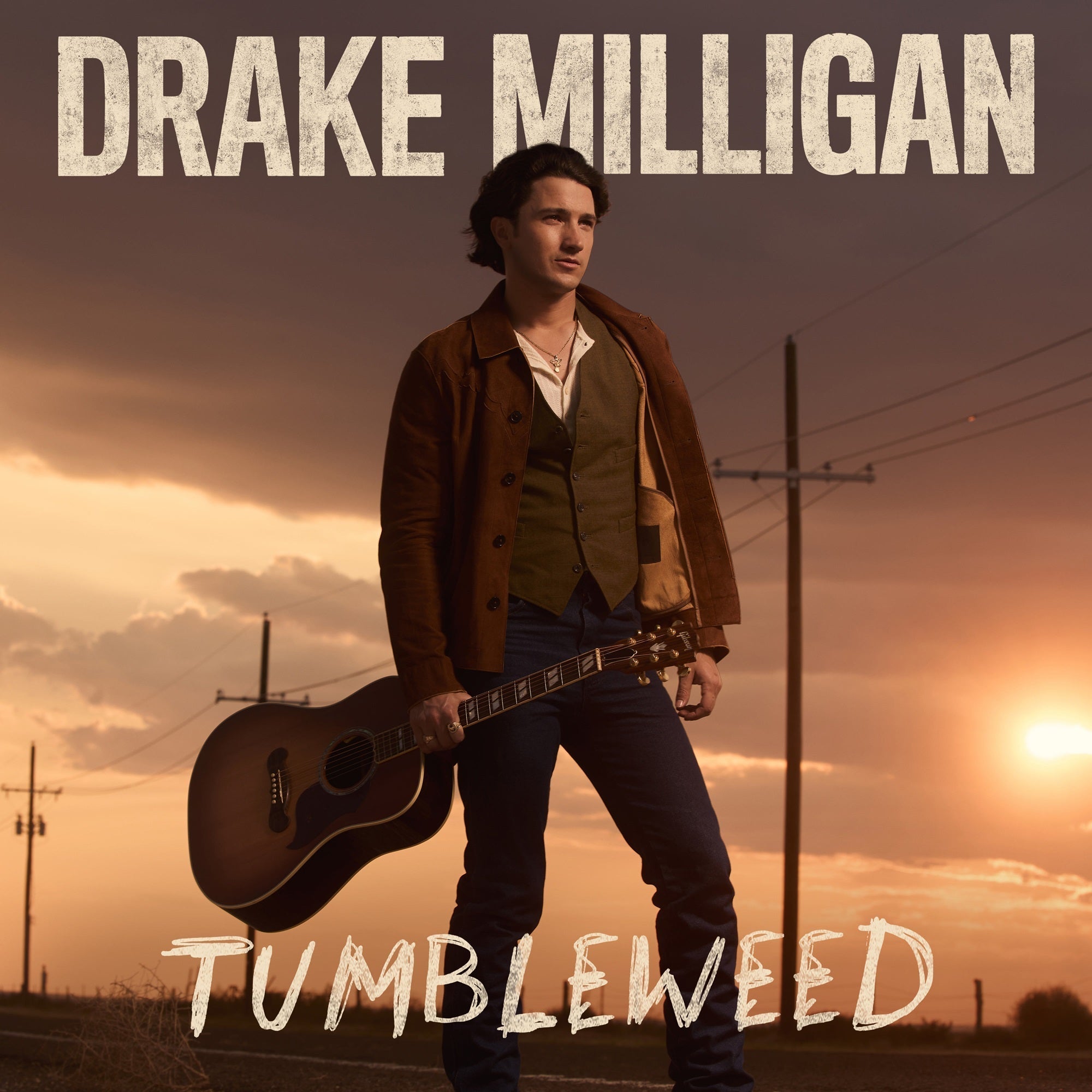 Drake Milligan | Tumbleweed | CD