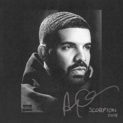 Drake | Scorpion [Explicit Content] (Gatefold LP Jacket) (2 Lp's) | Vinyl