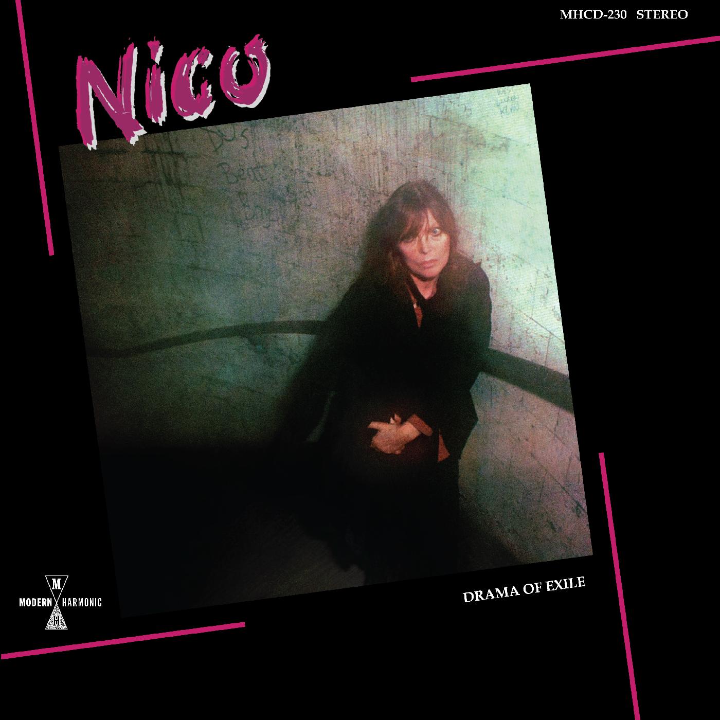 Nico | Drama Of Exile | CD