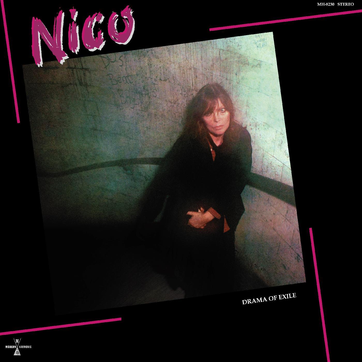 Nico | Drama Of Exile | Vinyl