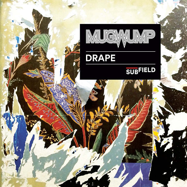 MUGWUMP | Drape | Vinyl