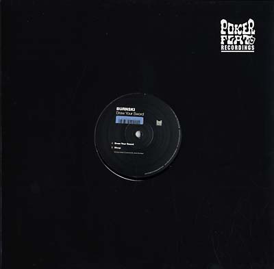 BURNSKI - Draw Your Sword | Vinyl