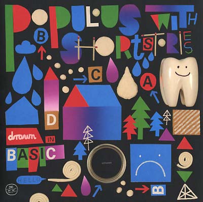 Populous With Short Stories | Drawn In Basic | Vinyl