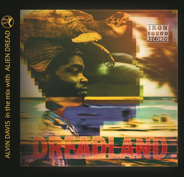 ALVIN DAVIS & ALIEN DREAD - Dreadland | CD